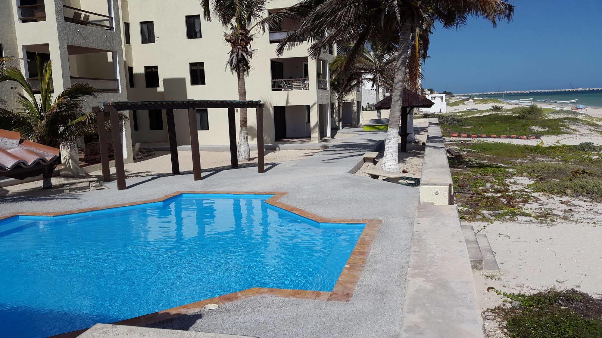 Condominios Orca Progreso  Exteriér fotografie