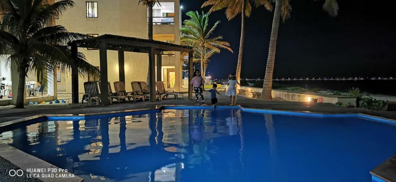Condominios Orca Progreso  Exteriér fotografie